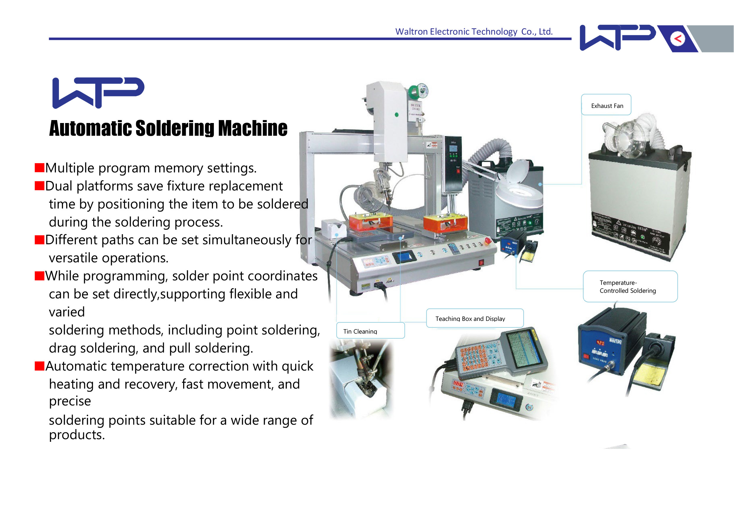 Waltron Technology